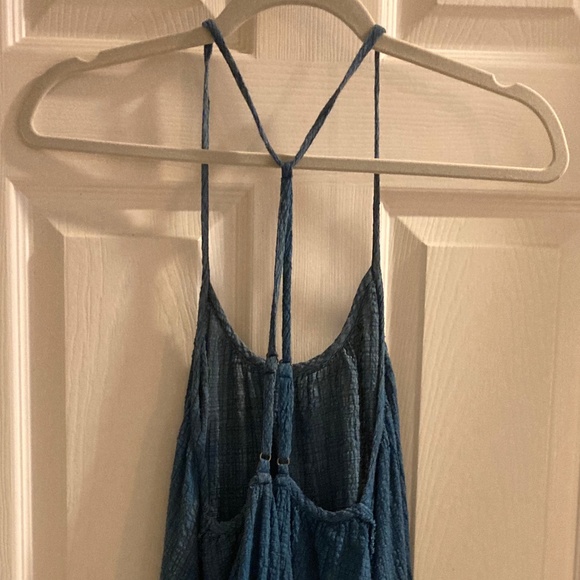 Rip Curl backless spaghetti dress - Picture 2 of 4